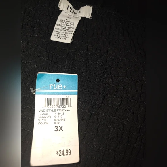 SOLD  Rue21 - Picture 7 of 7